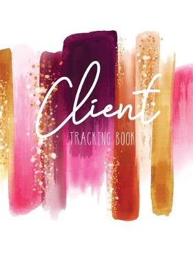 Cover of Client Tracking Book