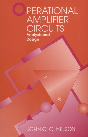 Book cover for Operational Amplifier Circuits