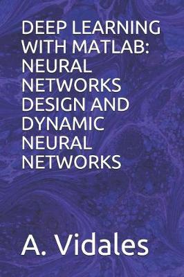 Book cover for Deep Learning with MATLAB