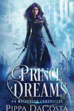 Cover of Prince of Dreams