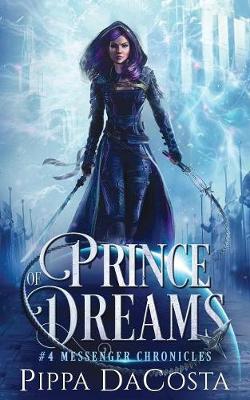 Book cover for Prince of Dreams