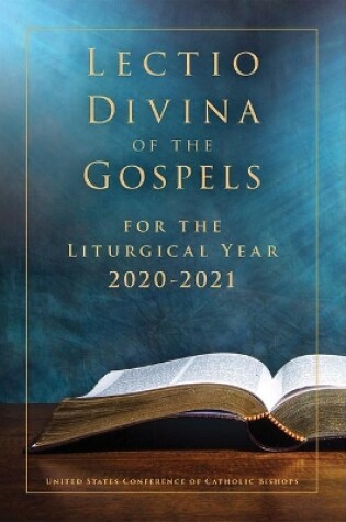 Cover of Lectio Divina of the Gospels 2020-2021