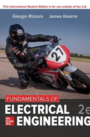 Cover of Fundamentals of Electrical Engineering ISE