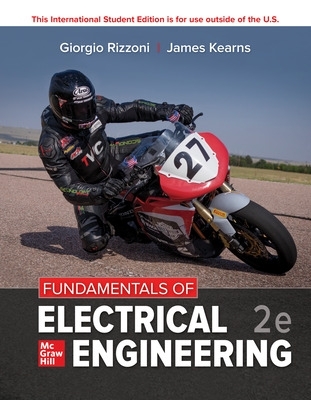 Book cover for Fundamentals of Electrical Engineering ISE