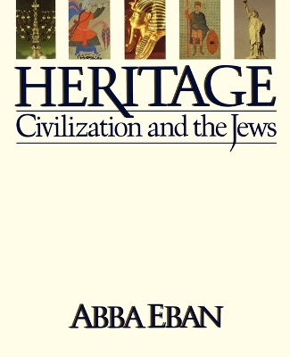 Book cover for Heritage