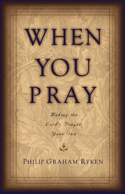 Book cover for When You Pray