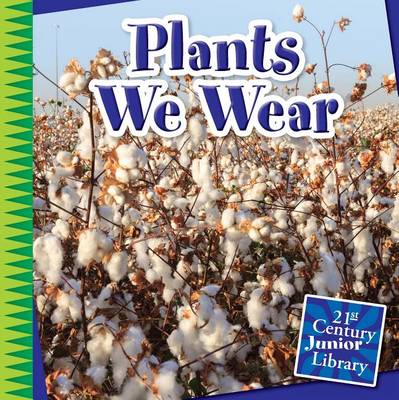 Book cover for Plants We Wear