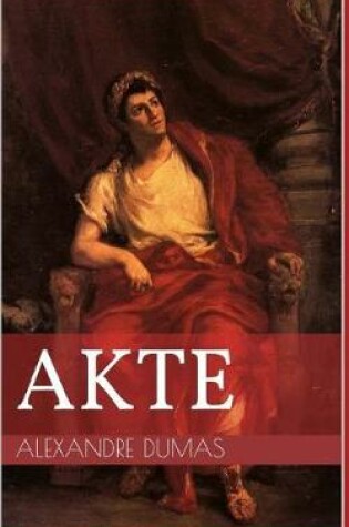 Cover of Akte (Illustrierte Ausgabe)