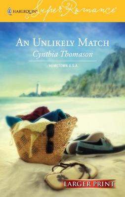 Cover of An Unlikely Match