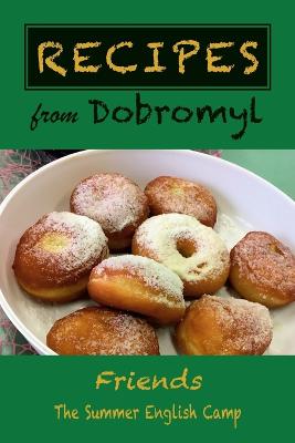 Book cover for Recipes from Dobromyl