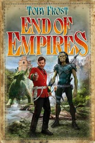 Cover of End Of Empires