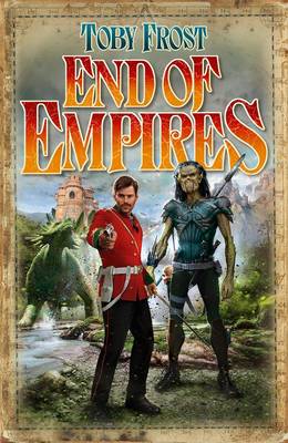 Cover of End Of Empires