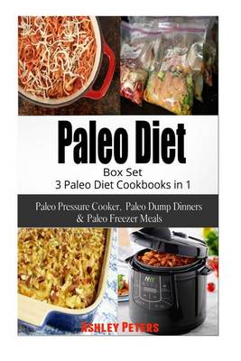 Book cover for Paleo Diet Box Set