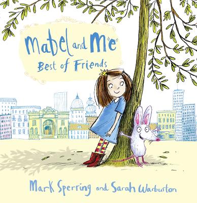 Book cover for Mabel and Me - Best of Friends