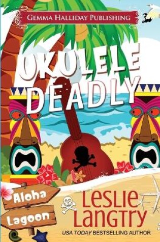 Cover of Ukulele Deadly