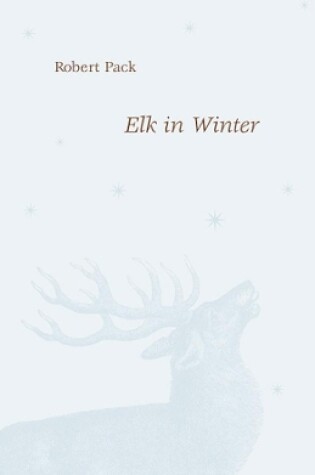 Cover of Elk in Winter