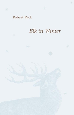 Book cover for Elk in Winter