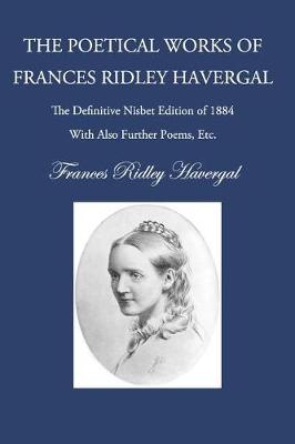 Book cover for The Poetry of Frances Ridley Havergal