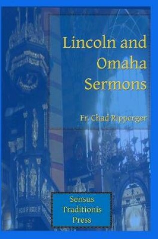 Cover of Lincoln and Omaha Sermons