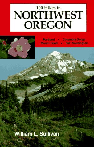 Cover of One Hundred Hikes in Northwest Oregon