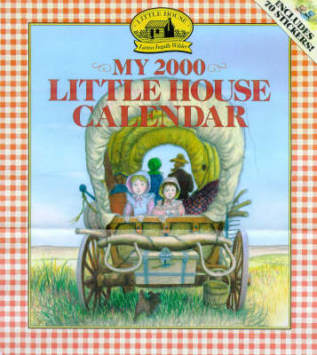 Book cover for 2000 My Little House Calendar