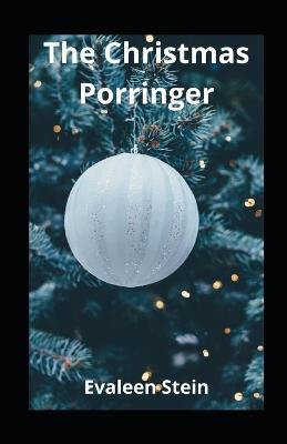 Book cover for The Christmas Porringer illustrated