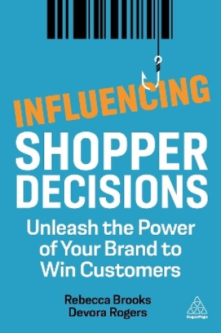 Cover of Influencing Shopper Decisions