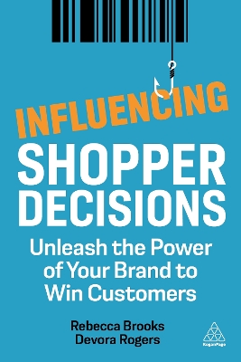 Book cover for Influencing Shopper Decisions