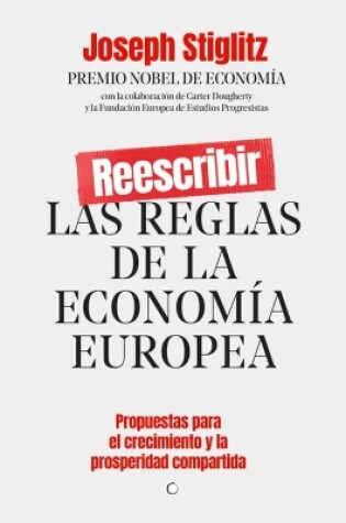 Cover of Reescribir las reglas de la economía europea