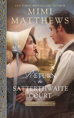 Book cover for Return to Satterthwaite Court