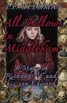 Book cover for All Hallows in Middleham