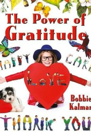 Cover of The Power of Gratitude