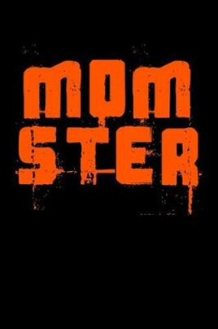 Cover of Momster