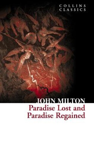 Cover of Paradise Lost and Paradise Regained
