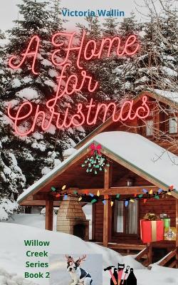 Book cover for A Home for Christmas