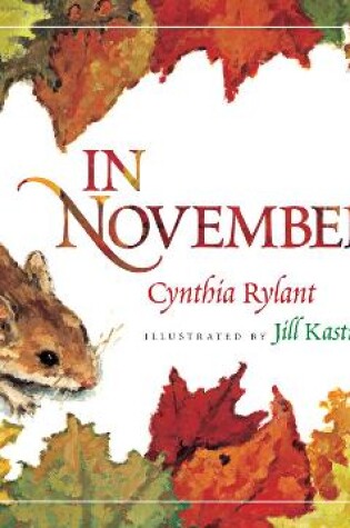 Cover of In November