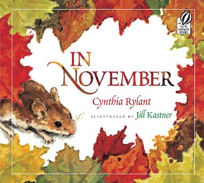 Book cover for In November