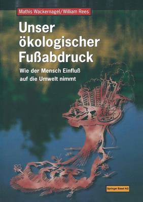 Book cover for Okologischer Fussabdruck