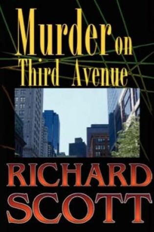 Cover of Murder on Third Avenue