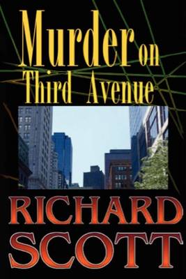 Book cover for Murder on Third Avenue