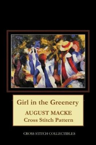 Cover of Girl in the Greenery