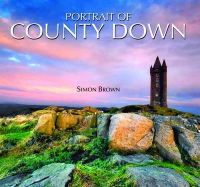 Book cover for Portrait of County Down