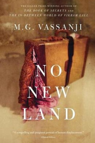 Cover of No New Land