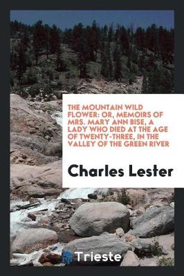 Book cover for The Mountain Wild Flower