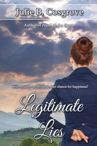 Cover of Legitimate Lies