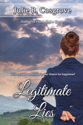 Book cover for Legitimate Lies