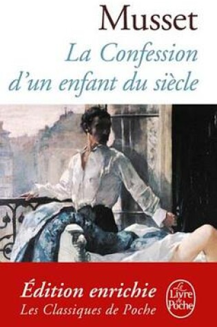 Cover of La Confession D'Un Enfant Du Siecle