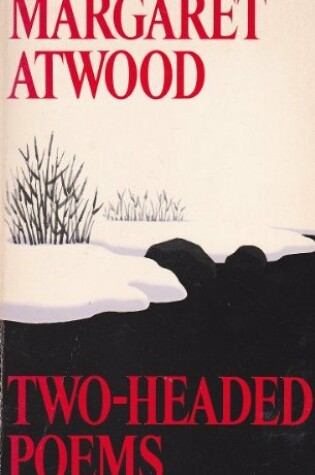 Cover of Two-Headed Poems