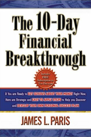 Cover of THE Ten Days - Financial Breakthrough