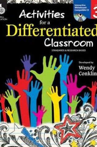 Cover of Activities for a Differentiated Classroom Level 3